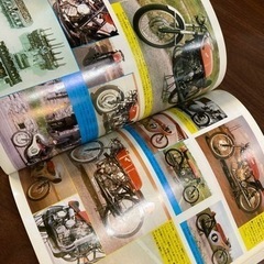 モーターサイクリスト1980年　ホンダスペシャルCBXの画像