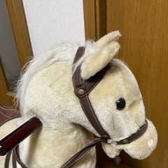 木馬の画像