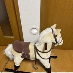 木馬の画像