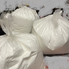 ビーズクッション　補充用ビーズ 600g〜