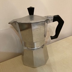 エスプレッソメーカー直火式