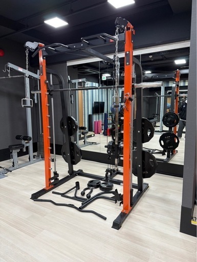 スミスマシーン