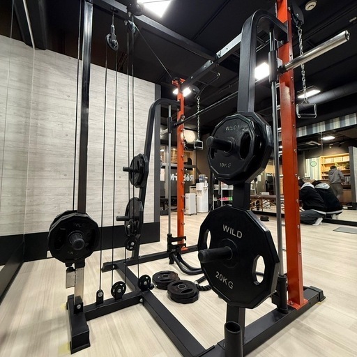 スミスマシーン