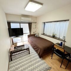【ウィークリーマンション】3月中旬に空室有！日程が合えば価格交渉...
