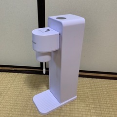 　炭酸メーカーの画像