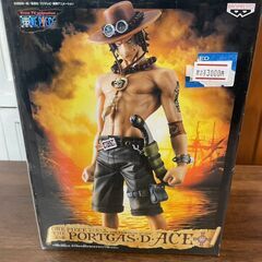 ONE PIECE ACE フィギュア(ID: 393）