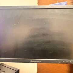 【超お得!!】Lenovo　フルHD23インチワイドモニター　V...
