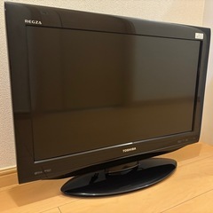 Regzaの中古が安い！激安で譲ります・無料であげます｜ジモティー