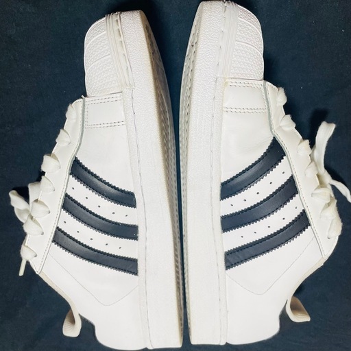 靴/バッグ adidas Superstar