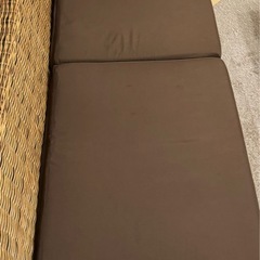 ソファーの画像