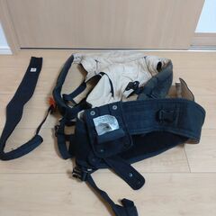 値下げ◆中古◆　エルゴベビー 抱っこ紐の画像