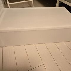 衣装ケース　大　譲ります