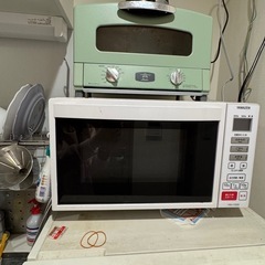 値段交渉OK！一式！引っ越しで手放します！アラジントースタも！の画像