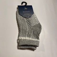 くつした3足セットの画像