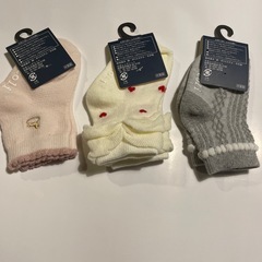くつした3足セットの画像