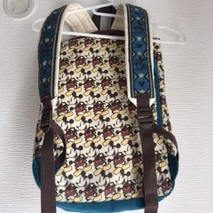 （2/9まで）【美品】ディズニーリュック　ミッキー　の画像