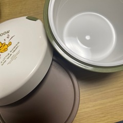 プーさん　ランチボックスの画像