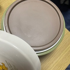 プーさん　ランチボックスの画像