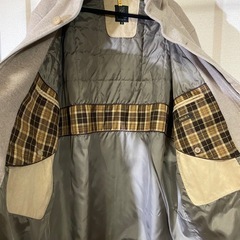 Ｇ-stage 【ジーステージ】グレー系 コートの画像