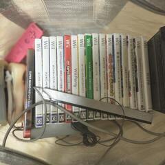 B4 Wii 本体 ディスク 周辺機器まとめ