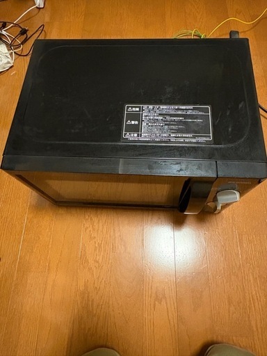 電子レンジ