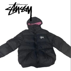 【定価8万】STUSSY ダウンジャケット