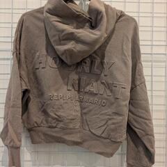 ⑩【レピピアルマリオ】パーカーの画像