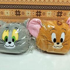 複数購入2割引　新品2種　トム&ジェリー85周年　3wayブランケット　単品半値可の画像