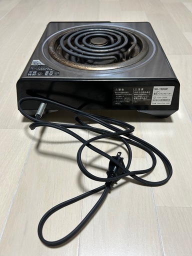 電気コンロ