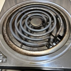 電気コンロの画像