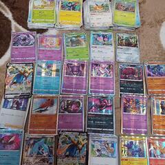 ポケカ　レア23枚　ノーマル約200枚の画像