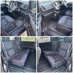 日産セレナハイウェイスターV   ナビ、バックカメラ、ETCの画像