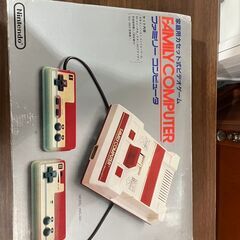 任天堂 ファミリーコンピューター 未使用(ID: 405）