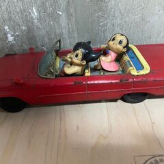 鉄腕アトム レトロ ミニカー(ID: 406）の画像