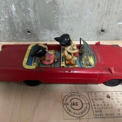 鉄腕アトム レトロ ミニカー(ID: 406）