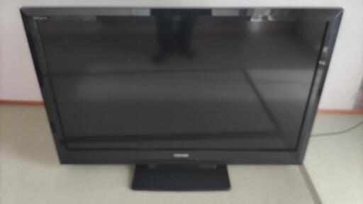 TOSHIBA 液晶テレビ 40型　REGZA