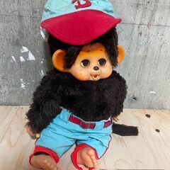 昭和レトロ TOHO まごころの人形 だいすけ 大助 ぬいぐるみ...