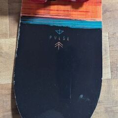 SALOMON　スノーボード、バイン　セットの画像