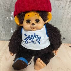 昭和レトロ TOHO まごころの人形 だいすけ 大助 ぬいぐるみ...