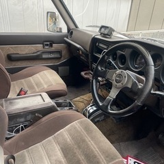 程度のいいランドクルーザーお探しの方に‼️車検満タン渡し‼️の画像