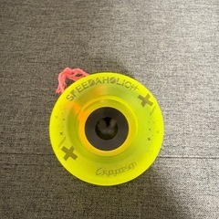 yoyodesign SPEEDAHOLICヨーヨー