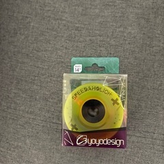 yoyodesign SPEEDAHOLICヨーヨーの画像