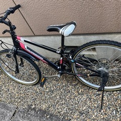 Trek 7.3FX クロスバイク 3x9速カスタム (ろうたす) 北方真桑のクロスバイクの中古あげます・譲ります｜ジモティーで不用品の処分