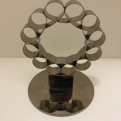 ＳＩＥＰＯＮ ＥＶＨＡ　スィエポンエヴァ　足立育朗 チタン製波動...