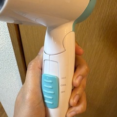 [受け渡す方が決まりました] ヘアドライヤー の画像