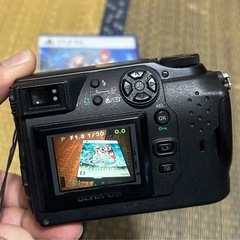 OLYNPUS CAMEDIA C-3040 Zoom
の画像