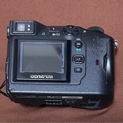 OLYNPUS CAMEDIA C-3040 Zoom
の画像