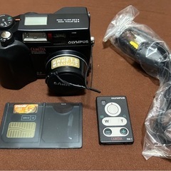 OLYNPUS CAMEDIA C-3040 Zoom
の画像
