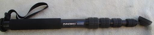 ☆INNOREL RM325C 一脚 カメラ用 ◆スポーツ撮影などに最適