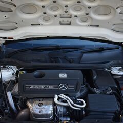 値下げしました。2019年式GLA45 AMG  後期型381ｐｓ の画像